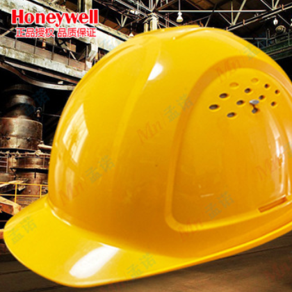 霍尼韦尔安全帽 H99S安全帽L99S安全帽头盔 Honeywell透气印LOGO