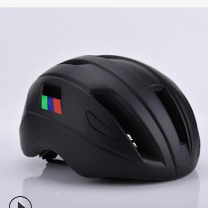 厂家直销自行车头盔山地公路骑行头盔一体成型防虫网定制贴牌生产