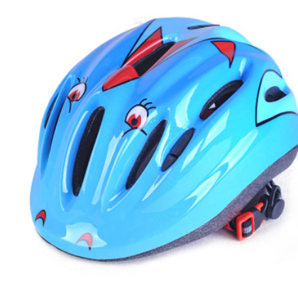 非一体骑行头盔仿一体自行车儿童头盔滑板轮滑头盔厂家批发