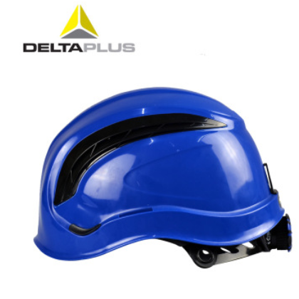 DELTAPLUS/代尔塔 102202 通风型运动头盔 登山户外防砸减震攀岩