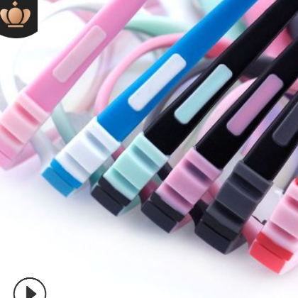 LetGo/雷迪狗新款儿童抗蓝光辐射眼镜硅胶男女小孩手机电脑护目镜图2