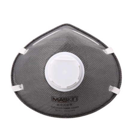 供应MASkin6175 KN95工业防尘活性炭口罩防尾气 价格面议
