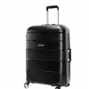 啄木鸟 正品新款行李箱24寸商务铝合金框拉杆箱GD2592