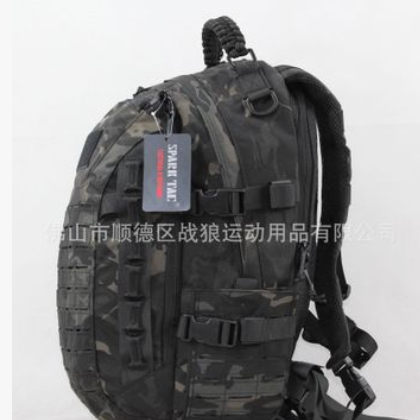 龙蛋包迷彩背包战术背包战术包骑行背包图3