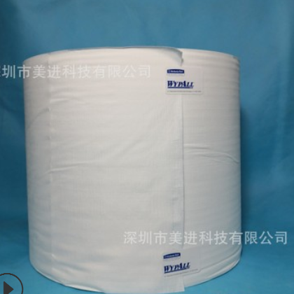 金佰利WYPALL* X60擦拭布93495B 油污擦拭 机器轨道擦拭布图2