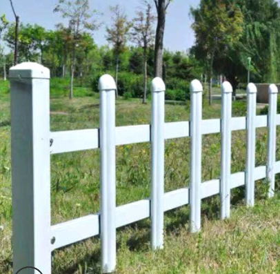 锌钢草坪护栏 热镀锌护栏围栏栏杆防护栏