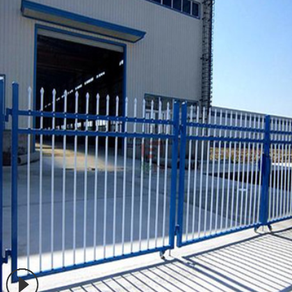 锌钢护栏 小区围栏 新农村庭院围墙护栏 园林绿化防护栏 现货定制图3