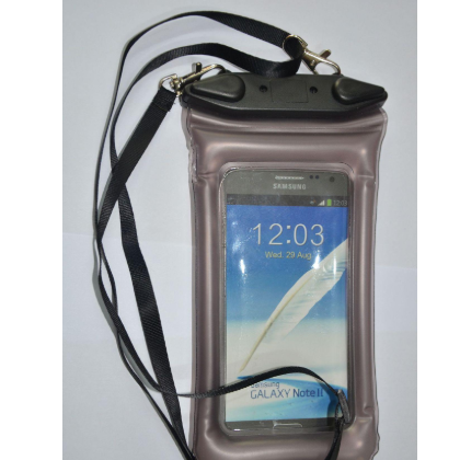 手机防水袋充气防水套防震防尘三星苹果手机用11x200