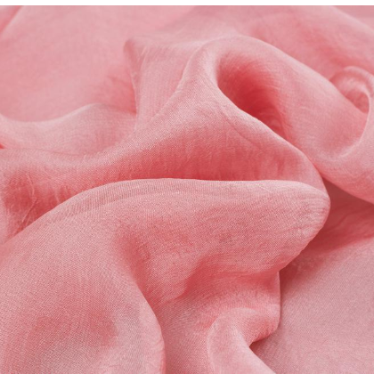 韩版夏季雪纺纯色丝巾防晒沙滩巾180&#120;150超大褶皱丝巾