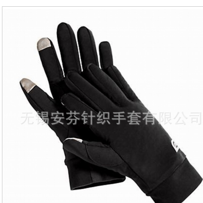 厂家直销保暖防风触摸屏手套 Iphone手套（手指可加触摸屏）