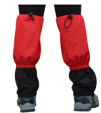 户外登山雪套 滑雪脚套 运动装备 防水透气设计 保温保暖轻便长款