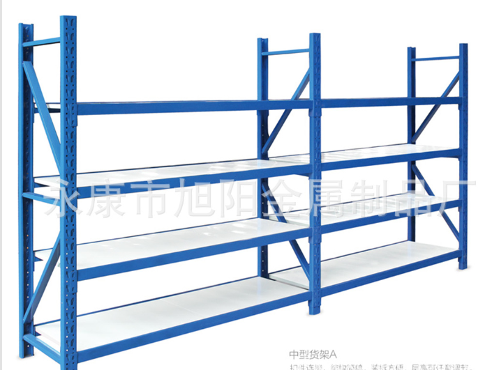 厂家直销批发家用库房轻型中型重型置物架储物架铁架仓库仓储货架