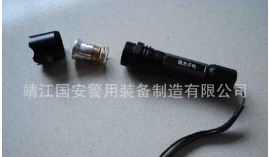 国安品牌 /装备标配手电/强光手电/免工具拆卸图1