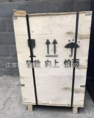 防爆桶 不锈钢安检排爆桶 法院酒店机场FBG-G1-GA01双层防爆罐图2