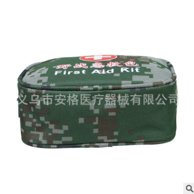野战急救包 单兵战术07数码迷彩救生包 户外军迷便携小型医药包图2