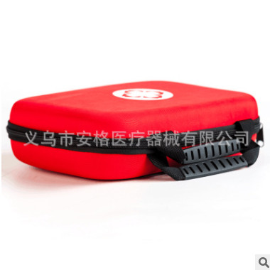 厂家现货大号EVA家庭户外急救套装便携医药救生包车用应急包 车载图1