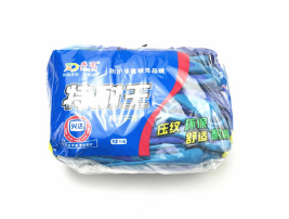 新品 兴达特耐王压纹防滑涂胶手套 超强耐磨性能无异味粘胶手套图3