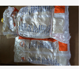 厂家直销 短兴成浸塑手套 耐酸碱手套 耐油耐腐蚀 工业劳保手套图3