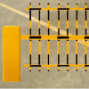 供应5米长性能稳定工厂大门停车场出入口栅栏道闸