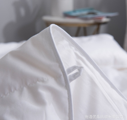 五星级酒店床上用品高端羽绒被95鹅绒被冬被被芯可定制图2