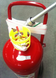 淮海牌推车式水基型灭火器 厂家批发MPTZ/30L/45L/65L混批图3