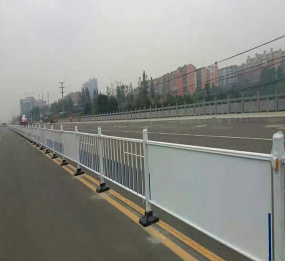 城市交通护栏厂家 道路交通护栏现货 马路交通护栏厂家定制0420图2