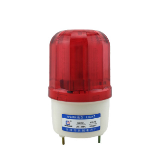 LTE-1101J有声旋转报警灯旋转式警示灯施工灯警报灯工业灯220V24V图3