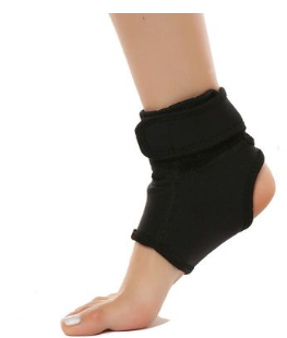 高弹加压护踝脚腕关节护具固定扭伤防护装备运动绑带篮球护脚踝图3