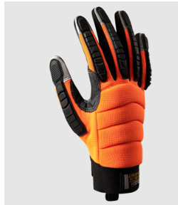 KORTELA劳保手套 防风耐磨 摩托车手套 凯夫拉材料 保护手套2图2