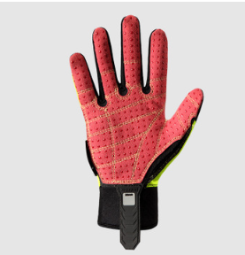 KORTELA劳保手套 防风耐磨 摩托车手套 凯夫拉材料 保护手套4图3