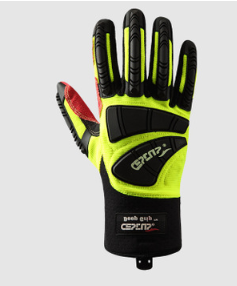 KORTELA劳保手套 防风耐磨 摩托车手套 凯夫拉材料 保护手套4图1