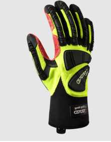 KORTELA劳保手套 防风耐磨 摩托车手套 凯夫拉材料 保护手套4图2