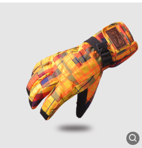 KORTELA劳保手套 防风耐磨 摩托车手套 凯夫拉材料 保护手套图2