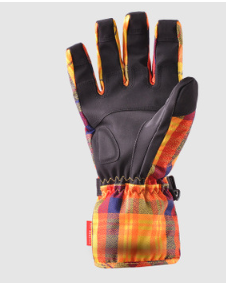 KORTELA劳保手套 防风耐磨 摩托车手套 凯夫拉材料 保护手套图3