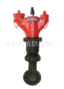 厂家定制 室外地下式消火栓（防冻自泄型）地下消防栓图1
