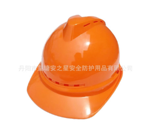 V型透气款安全帽 源头厂家 支持定制 安之星安全防护用品有限公司图3