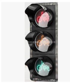 红车/黄车/绿车信号灯 交通信号灯 FJ300-3-AP图2