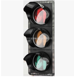交通信号灯 机动车调头灯 DT400-3-AP 红绿灯