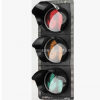 交通信号灯 机动车调头灯 DT400-3-AP 红绿灯