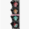 方向指示信号灯+倒计时器 交通信号灯 FX400-4-AP