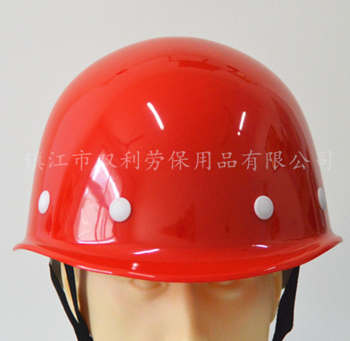 双利牌多功能型ABS报警器安全帽 电力畅销款安全帽 直销