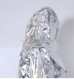 消防员灭火防护服可耐受1000度高温避火服康辉复合铝箔防火消防服图2