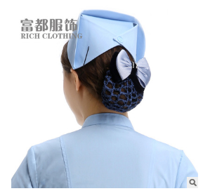 厂家供应批发 护士帽 ，手术帽图2