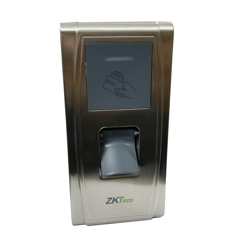 室外防水指纹门禁系统套装电子刷卡密码一体机办公室玻璃门铁门