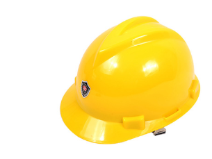 安全帽工地PE施工劳保防砸印字工地安全帽厂家直销图3