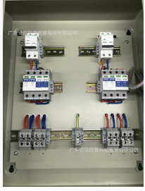 AX100A,AX120A 箱式电源防雷器,电源防雷箱,箱式防雷器图2