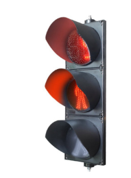 深圳交通信号灯LED交通灯400型满盘红绿灯