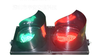 300动态人行灯LED交通信号灯 信号灯人行横道信号灯非机动车道灯图3