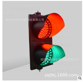 停车场LED交通信号灯,收费站信号灯,车库专用红绿灯图2