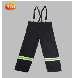 02款韩式消防服装阻燃隔热灭火防护服图2